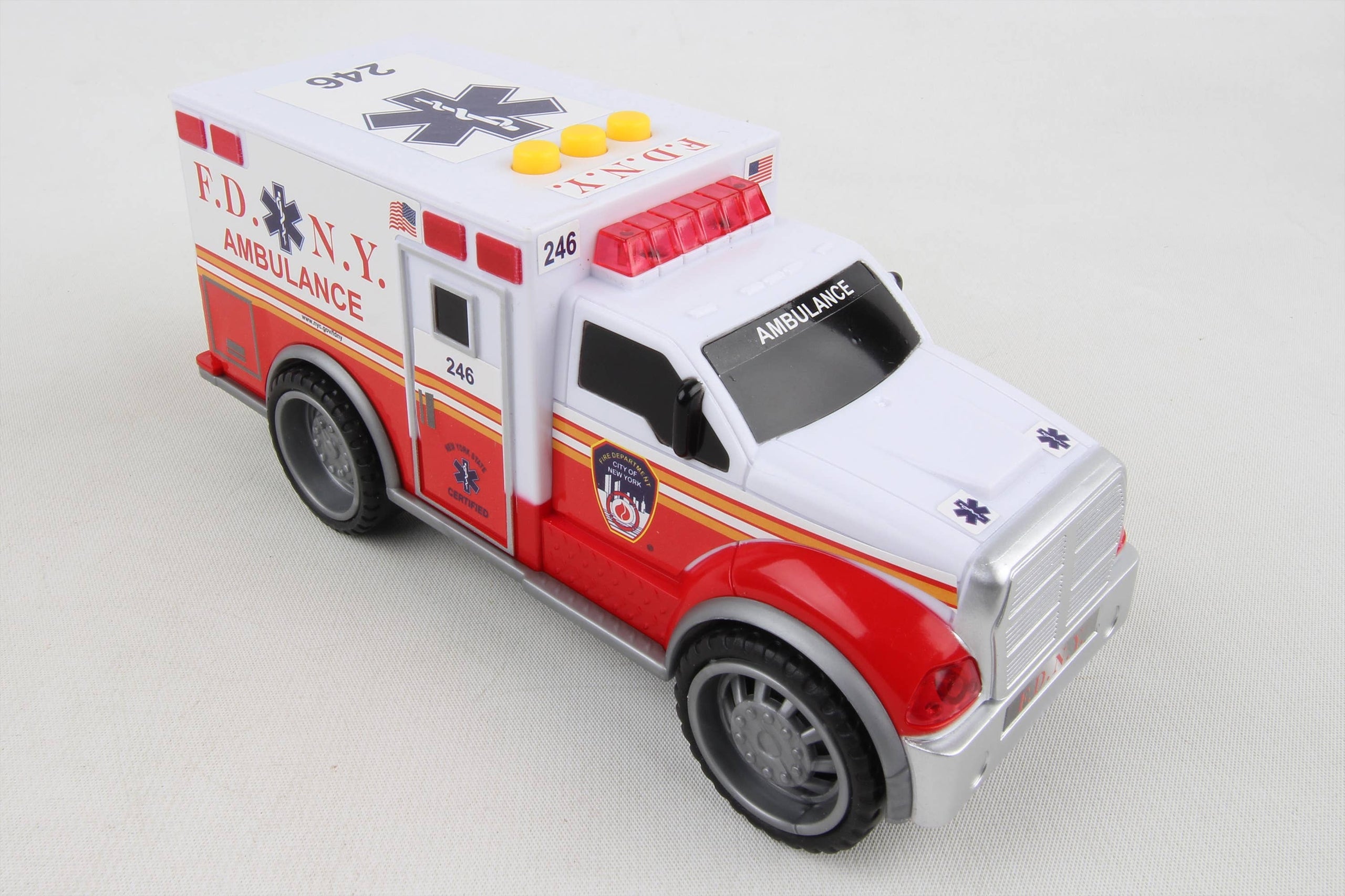 Fdny ambulance toy online